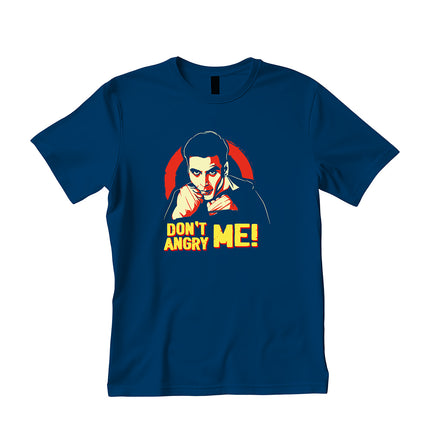 Akshay Kumar Pima Round Neck T-Shirt