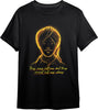 Bhagat Singh Pima Round Neck T-shirt - Black