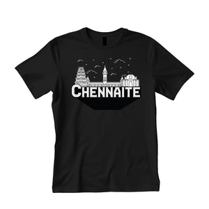 Chennaite Pima Round Neck T-Shirt