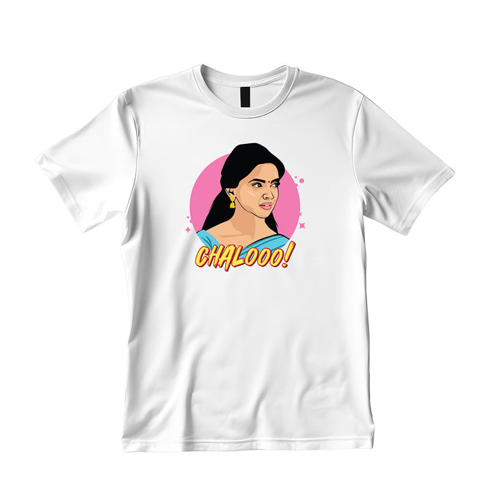 Deepika Padukone Eco T-Shirt