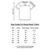 Bicycle Chain Pima Round Neck T-shirt - White