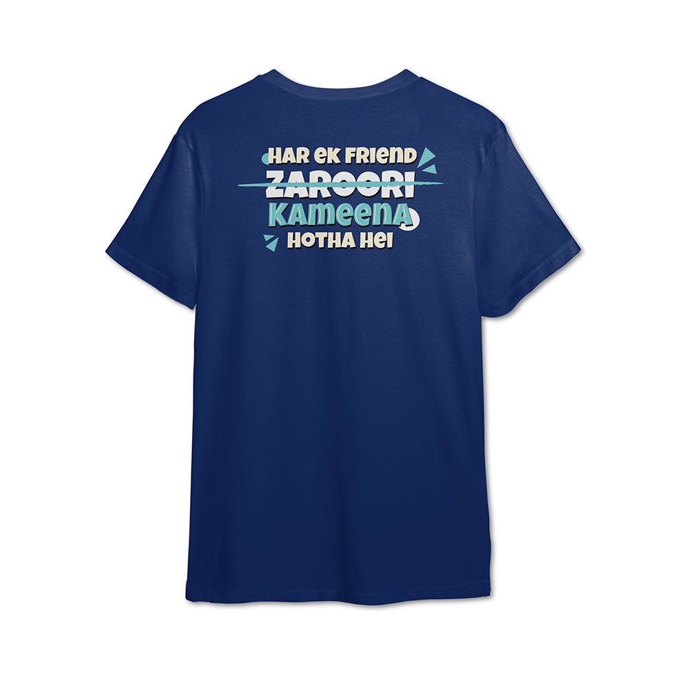 Har Ek Friend Zaroori Hai Eco T-Shirt