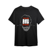 I Look Very Bad in Photos Pima Round Neck T-shirt - Black