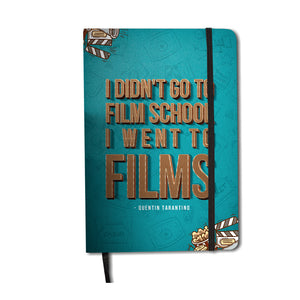 Quentin  Tarantino Notebook
