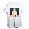 Om Dattatreya Nama Pima Round Neck T-shirt