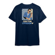 SPB (Tamil) Eco T-Shirt -ROYAL BLUE