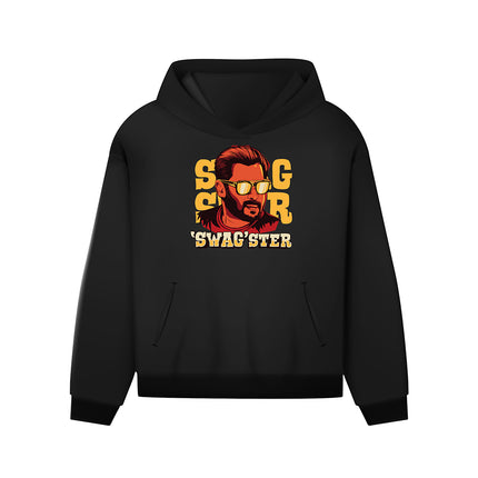 Salman Khan (Swagster) Hoodie - BLACK