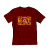 Live To Eat Eco T-Shirt