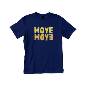 Moye Moye Pima Round Neck T-Shirt